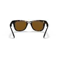 RAY-BAN RB4105 - 710 FOLDING WAYFARER