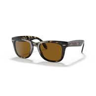 RAY-BAN RB4105 - 710 FOLDING WAYFARER