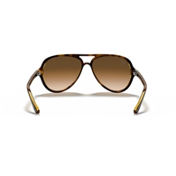 RAY-BAN RB4125 - 710/51 CATS 5000
