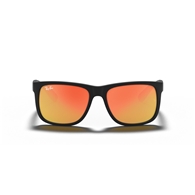 RAY-BAN RB4165 - 622/6Q JUSTIN