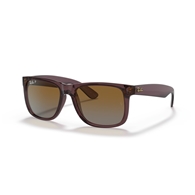 RAY-BAN RB4165 - 6597T5 JUSTIN
