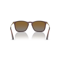 RAY-BAN RB4187 - 6593T5 CHRIS