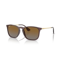RAY-BAN RB4187 - 6593T5 CHRIS