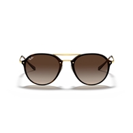 RAY-BAN RB4292N - 710/13 BLAZE DOUBLEBRIDGE