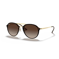 RAY-BAN RB4292N - 710/13 BLAZE DOUBLEBRIDGE