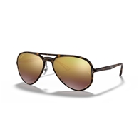 RAY-BAN RB4320CH - 710/6B
