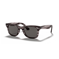 RAY-BAN RB4340 - 6430B1 WAYFARER EASE