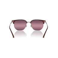 RAY-BAN RB4416 - 6654G9 NEW CLUBMASTER