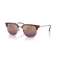 RAY-BAN RB4416 - 6654G9 NEW CLUBMASTER