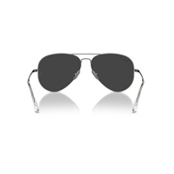 RAY-BAN RB8089 - 165/48 AVIATOR TITANIUM