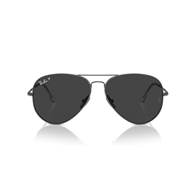 RAY-BAN RB8089 - 165/48 AVIATOR TITANIUM