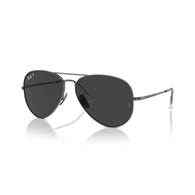 RAY-BAN RB8089 - 165/48 AVIATOR TITANIUM