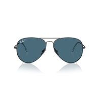 RAY-BAN RB8089 - 165/S2 AVIATOR TITANIUM