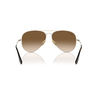 RAY-BAN RB8089 - 926551 AVIATOR TITANIUM