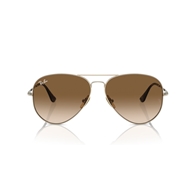 RAY-BAN RB8089 - 926551 AVIATOR TITANIUM
