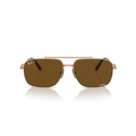 RAY-BAN RB8096 - 9266AN MICHAEL TITANIUM