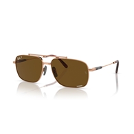 RAY-BAN RB8096 - 9266AN MICHAEL TITANIUM