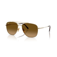 RAY-BAN RB8097 - 9265M2 WILLIAM TITANIUM