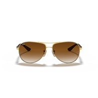 RAY-BAN RB8313 - 001/51 CARBON FIBRE