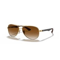 RAY-BAN RB8313 - 001/51 CARBON FIBRE
