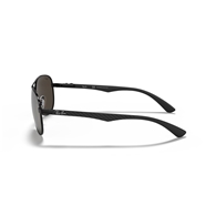 RAY-BAN RB8313 - 002/K7 CARBON FIBRE