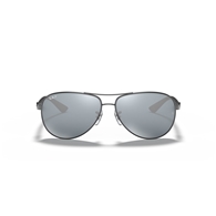 RAY-BAN RB8313 - 004/K6 CARBON FIBRE