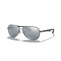 RAY-BAN RB8313 - 004/K6 CARBON FIBRE