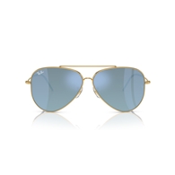 RAY-BAN RBR0101S - 001/GA AVIATOR REVERSE