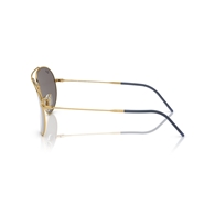 RAY-BAN RBR0101S - 001/GA AVIATOR REVERSE