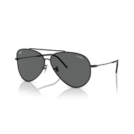 RAY-BAN RBR0101S - 002/GR AVIATOR REVERSE