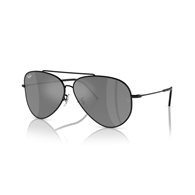 RAY-BAN RBR0101S - 002/GS AVIATOR REVERSE
