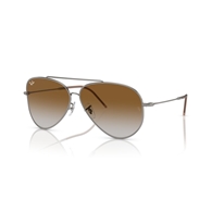 RAY-BAN RBR0101S - 004/CB AVIATOR REVERSE