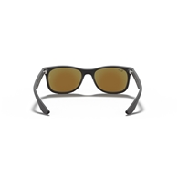 RAY-BAN JUNIOR RJ9052S - 100S55 JUNIOR NEW WAYFARER