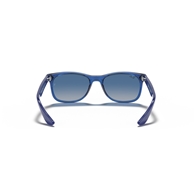 RAY-BAN JUNIOR RJ9052S - 70624L JUNIOR NEW WAYFARER