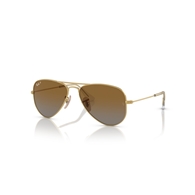 RAY-BAN JUNIOR RJ9506S - 223/T5 JUNIOR AVIATOR