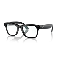 RAY-BAN META RW4008 - 601/SB WAYFARER