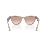 RAY-BAN WEARABLE RW4010 - 670013 SKYLER