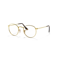 RAY-BAN  RX3447V - 2500 ROUND METAL