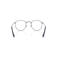 RAY-BAN RX3447V - 2502 ROUND METAL