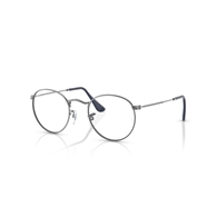 RAY-BAN  RX3447V - 2502 ROUND METAL