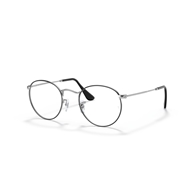 RAY-BAN  RX3447V - 2861 ROUND METAL