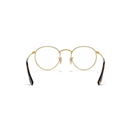 RAY-BAN  RX3447V - 2945 ROUND METAL
