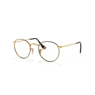 RAY-BAN  RX3447V - 2945 ROUND METAL