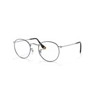 RAY-BAN  RX3447V - 2970 ROUND METAL