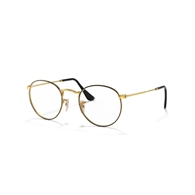 RAY-BAN  RX3447V - 2991 ROUND METAL