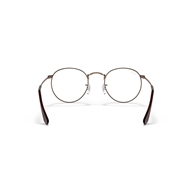 RAY-BAN  RX3447V - 3120 ROUND METAL