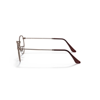 RAY-BAN  RX3447V - 3120 ROUND METAL