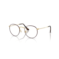 RAY-BAN  RX3447V - 3188 ROUND METAL