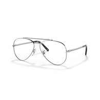 RAY-BAN  RX3625V - 2501 NEW AVIATOR