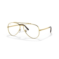 RAY-BAN  RX3625V - 3086 NEW AVIATOR